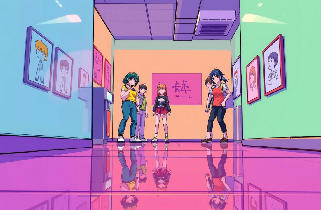Navigating Mature Themes in Adult Anime: A Thoughtful Guide for Curious Viewers