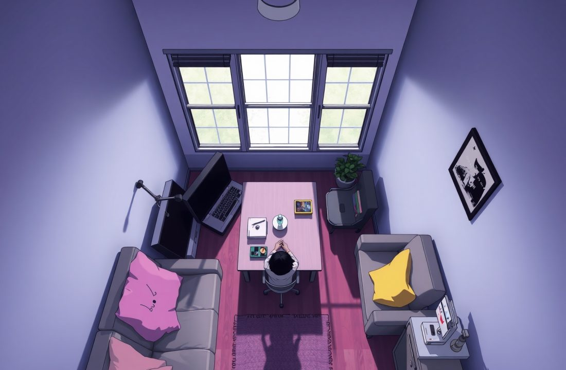 Navigating Mature Themes in Adult Anime: Craft, Consent, and Craftsmanship