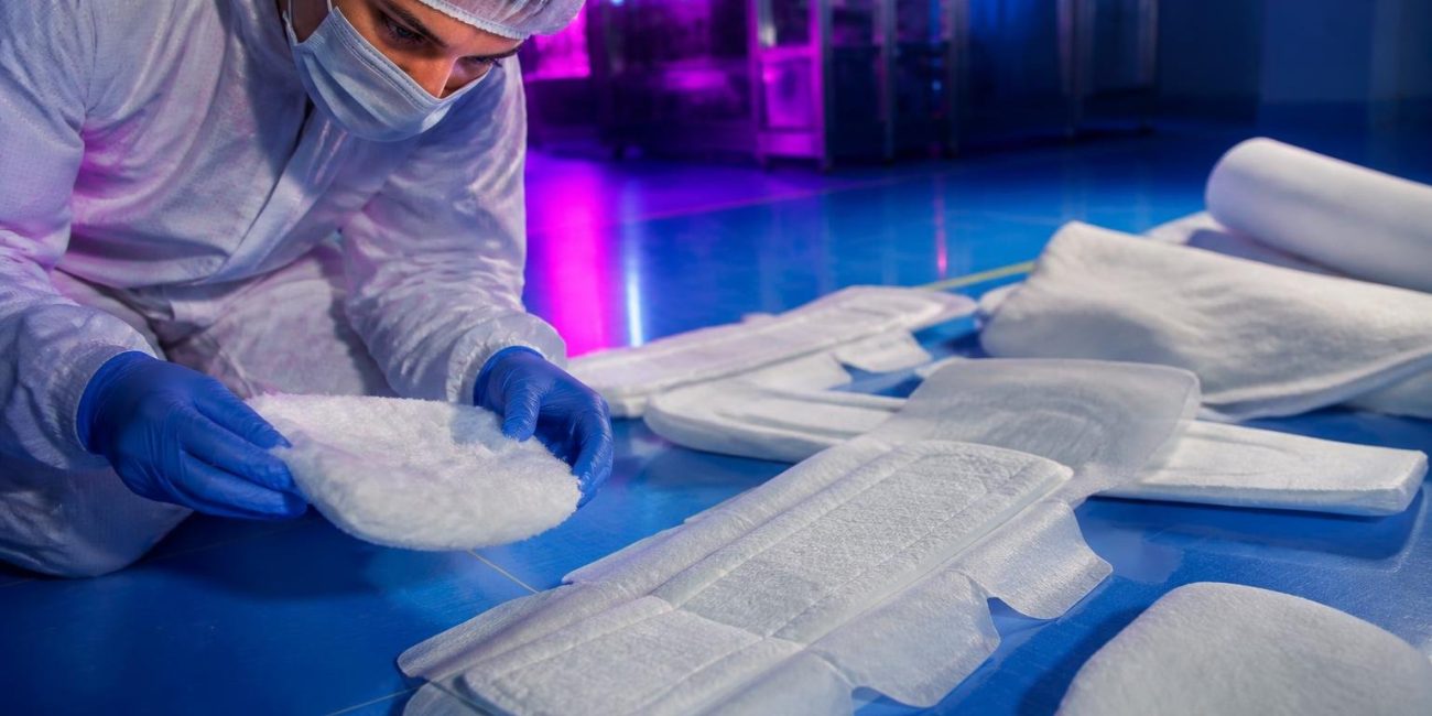 Inside the Supply Chain: The Secret Behind Modern Sanitary Pads Manufacturing