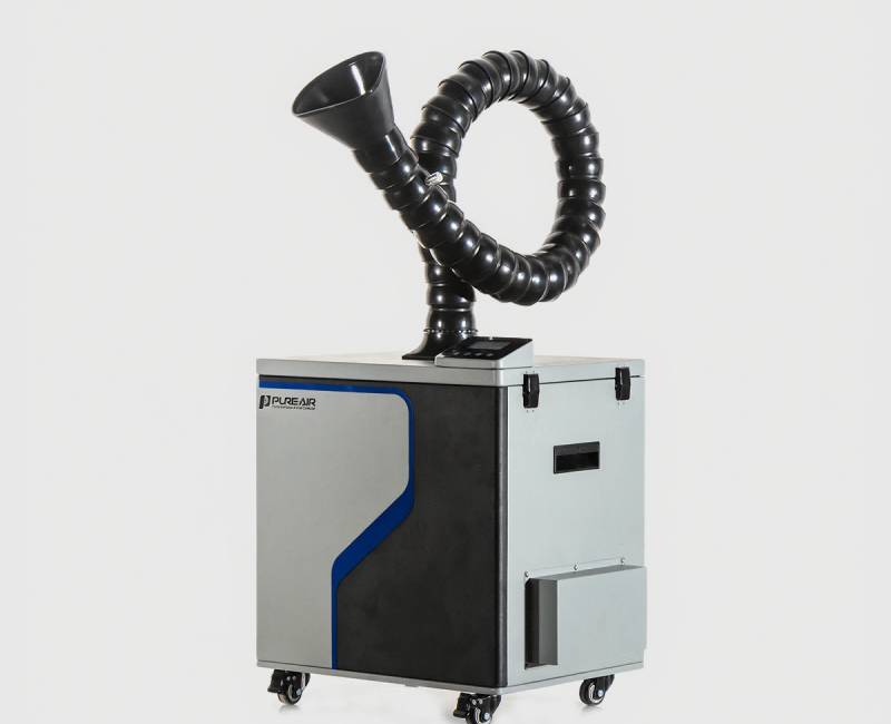 What Happens If Laser Cutting Fumes Bypass Your Extraction System?