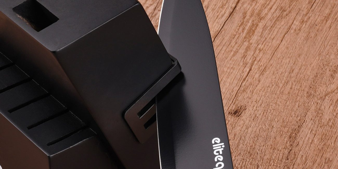 Why a Self-Sharpening Knife Set Might Just Be Your Kitchen’s Best Kept Secret